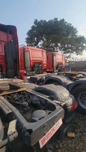 Man DIESEL Double Axle