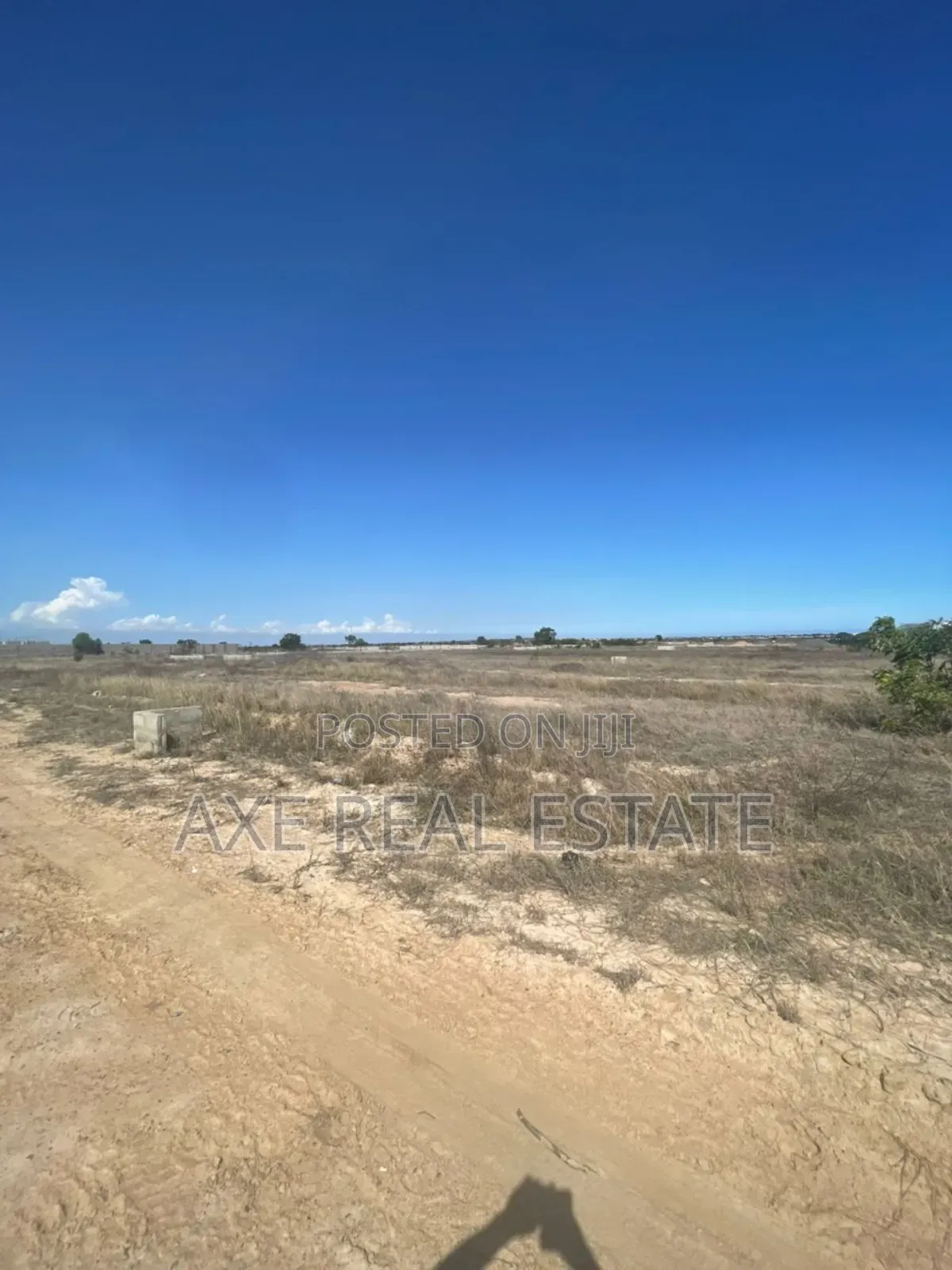 Accurate Demarcation on Plots at Prampram Beach Lane