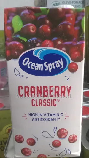 Ocean Spray Cranberry Drinks