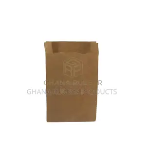 Paper Bag for Pastry Small Brown (200pcs)