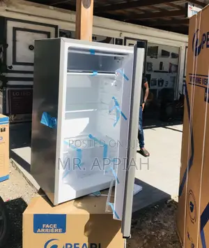 Check Out Pearl PF-111 1 Door Electric Table Top Fridge.