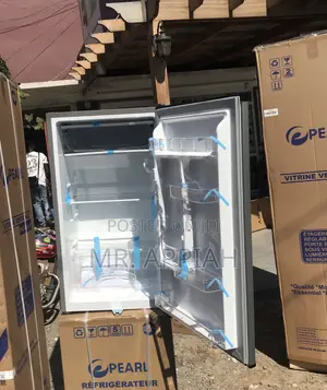 Extremely Chilling Pearl PF-111 1 Door Electric Fridge.