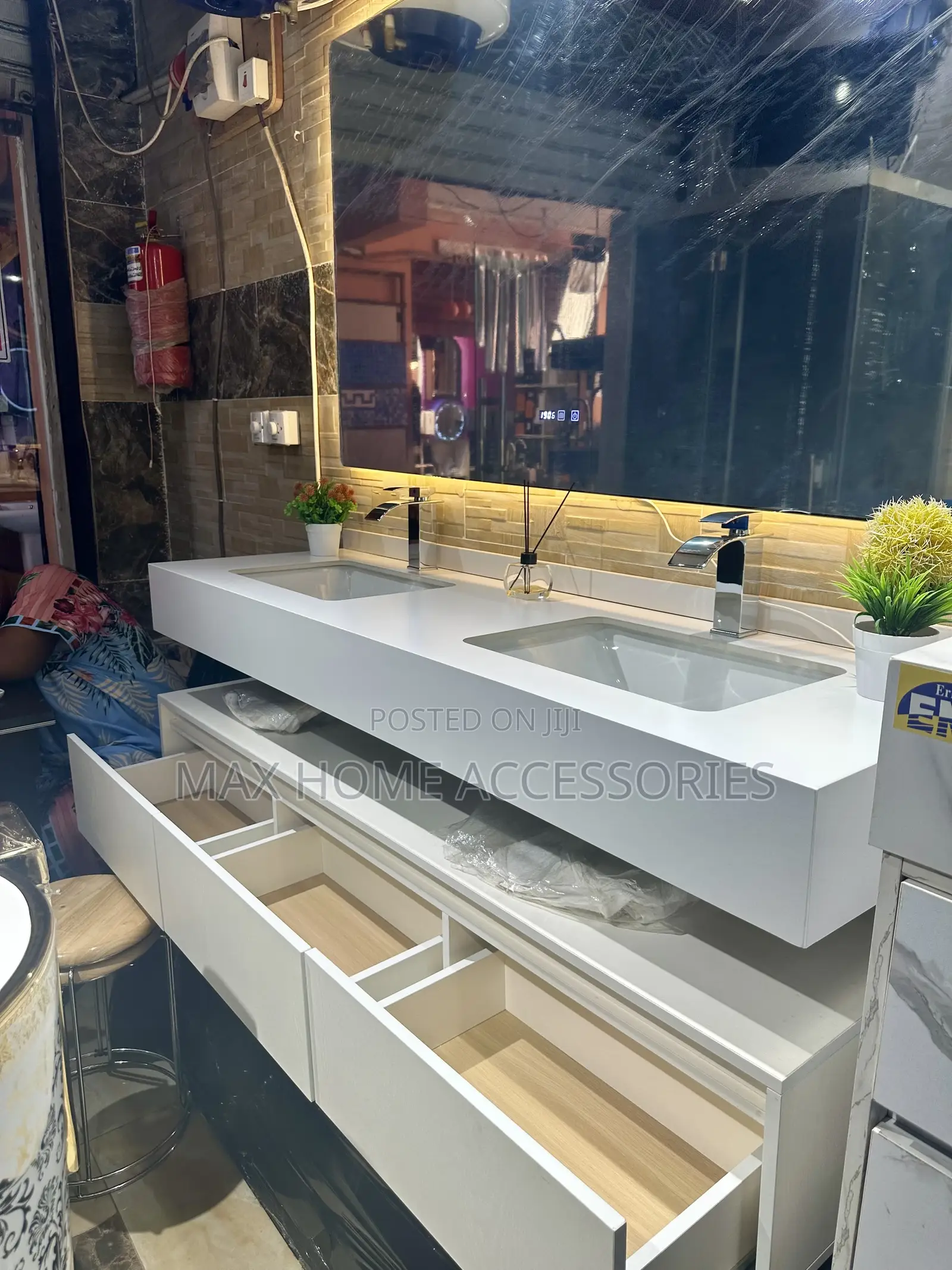 Led Double Basin