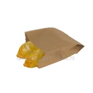 Paper Bags for Meat Pie Brown (2000pcs)