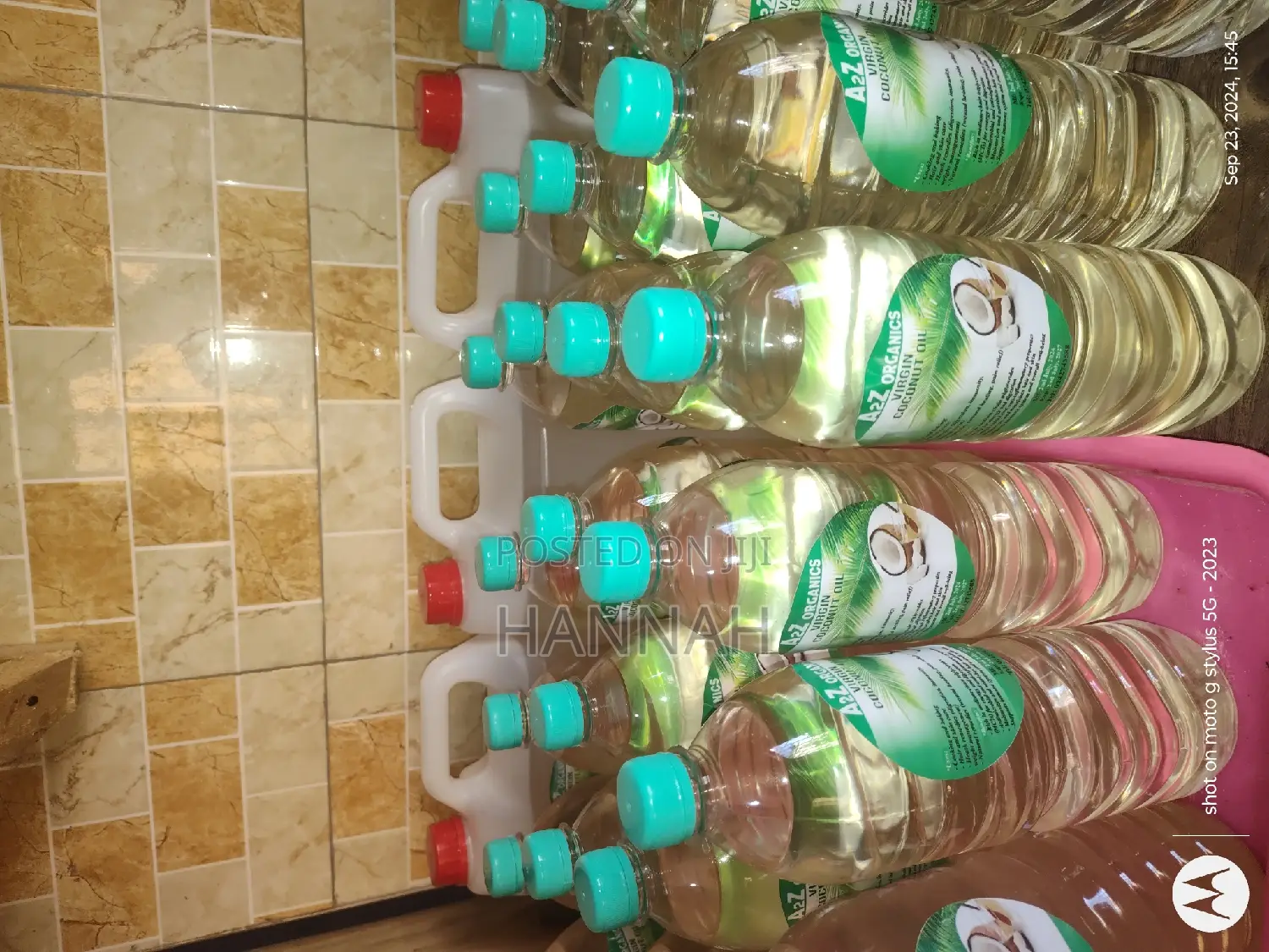 Pure Virgin Coconut Oil