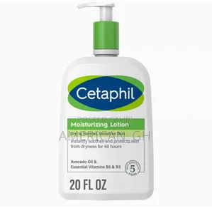 Cetaphil Moisturizing Lotion, (Original) 591ml