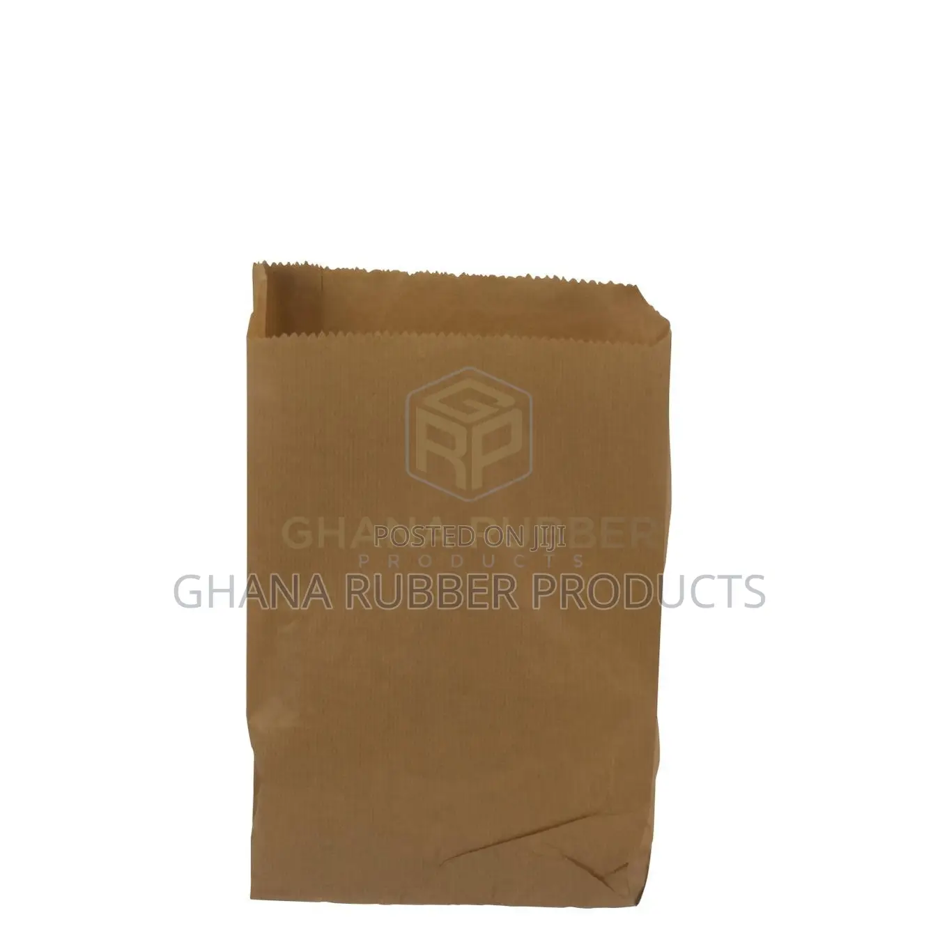 Paper Bags for Pastry Custom Large Brown (2000pcs)