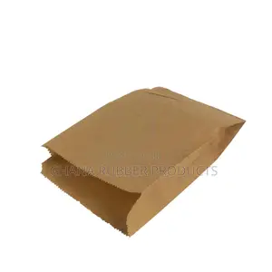 Paper Bags for Pastry Custom Large Brown (2000pcs)