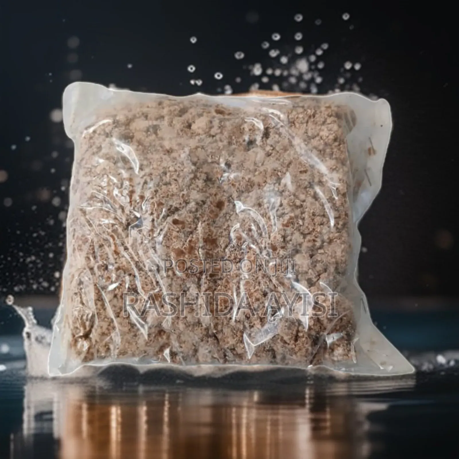 African Black Soap Available