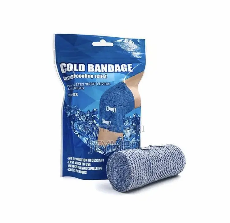 Instant Cold Bandage