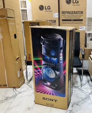 Energy Sufficient Sony V83 High Power Bluetooth Sound Bar.