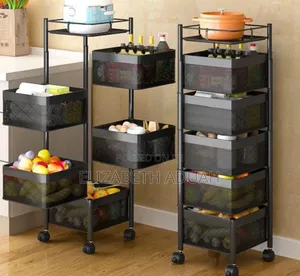Kitchen Storage Baskets