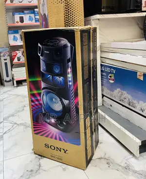 Latest and Affordable Sony V83 High Power Bluetooth Speaker