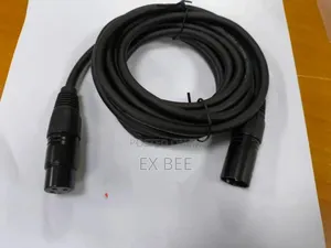 XLR Cable 3M Microphone Cable