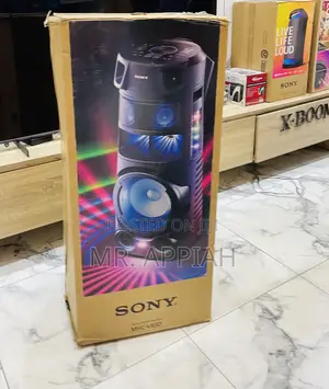 Latest, Reliable and Affordable Sony V83 Bluetooth Speaker.