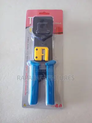 Pass Through Crimping Tool