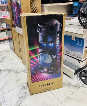 Latest Sony V83 Higj Power Portable Bluetooth Speaker.