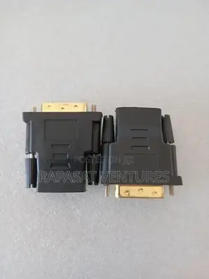 Dvi 24+1 Male to HDMI Female Adapter
