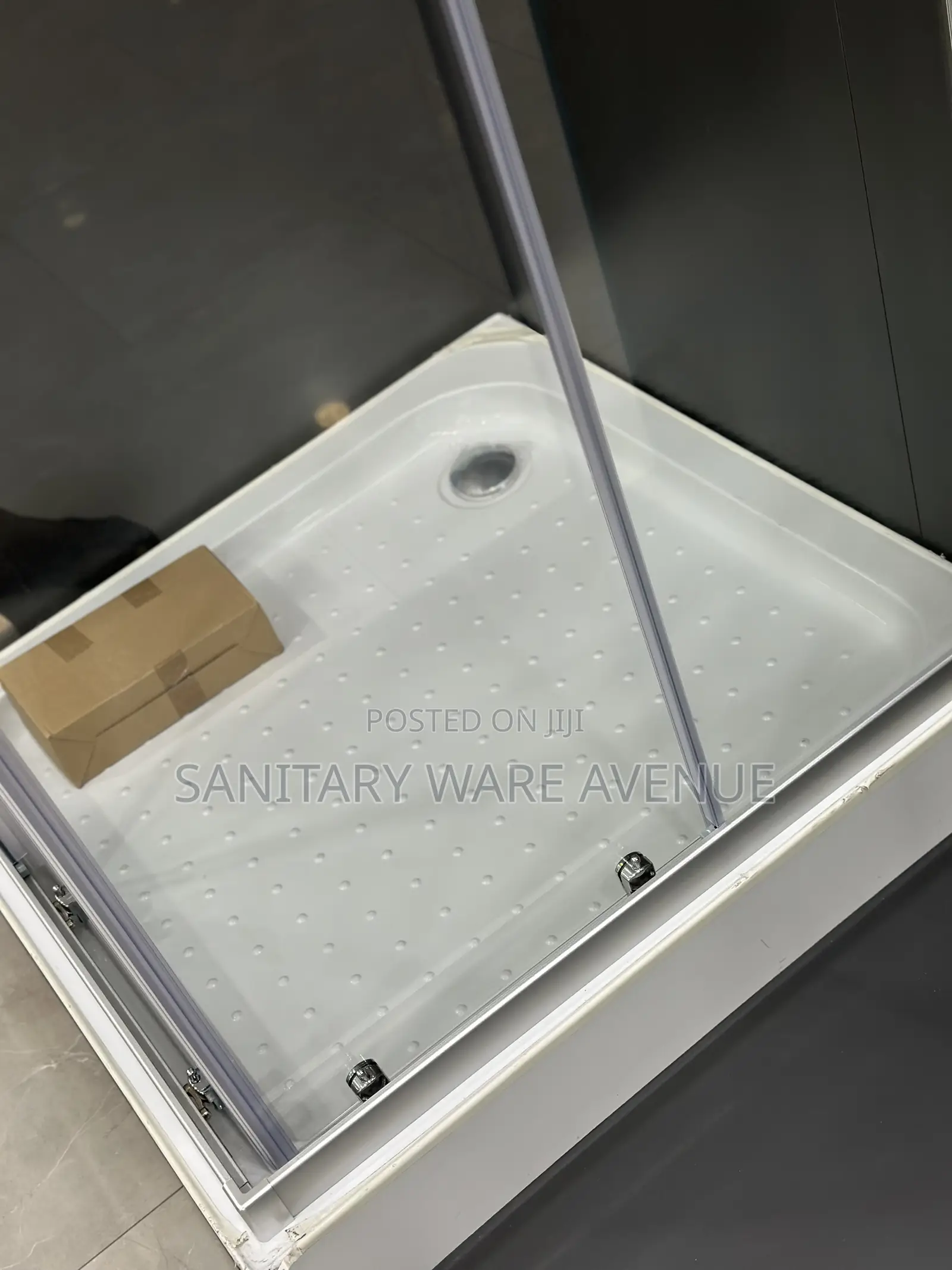 Shower Cubicle - Clear Glass - Bathroom Glass