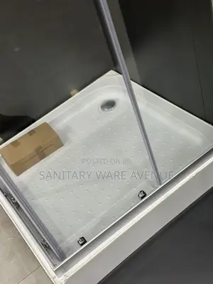 Shower Cubicle - Clear Glass - Bathroom Glass