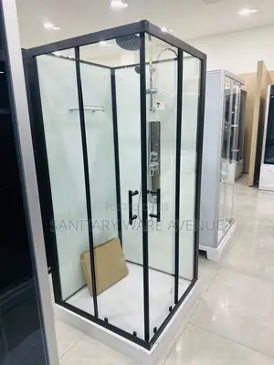 Complete Shower Cubicle - Bathroom Glass - Shower Glass