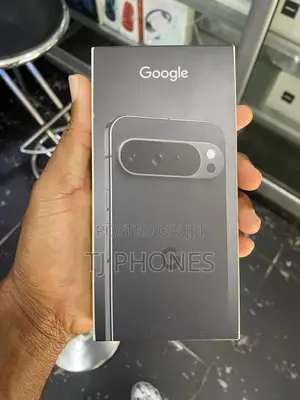 New Google Pixel 9 Pro XL 128 GB Gray