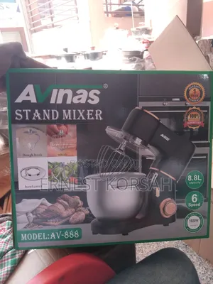Avinas Stand Mixer