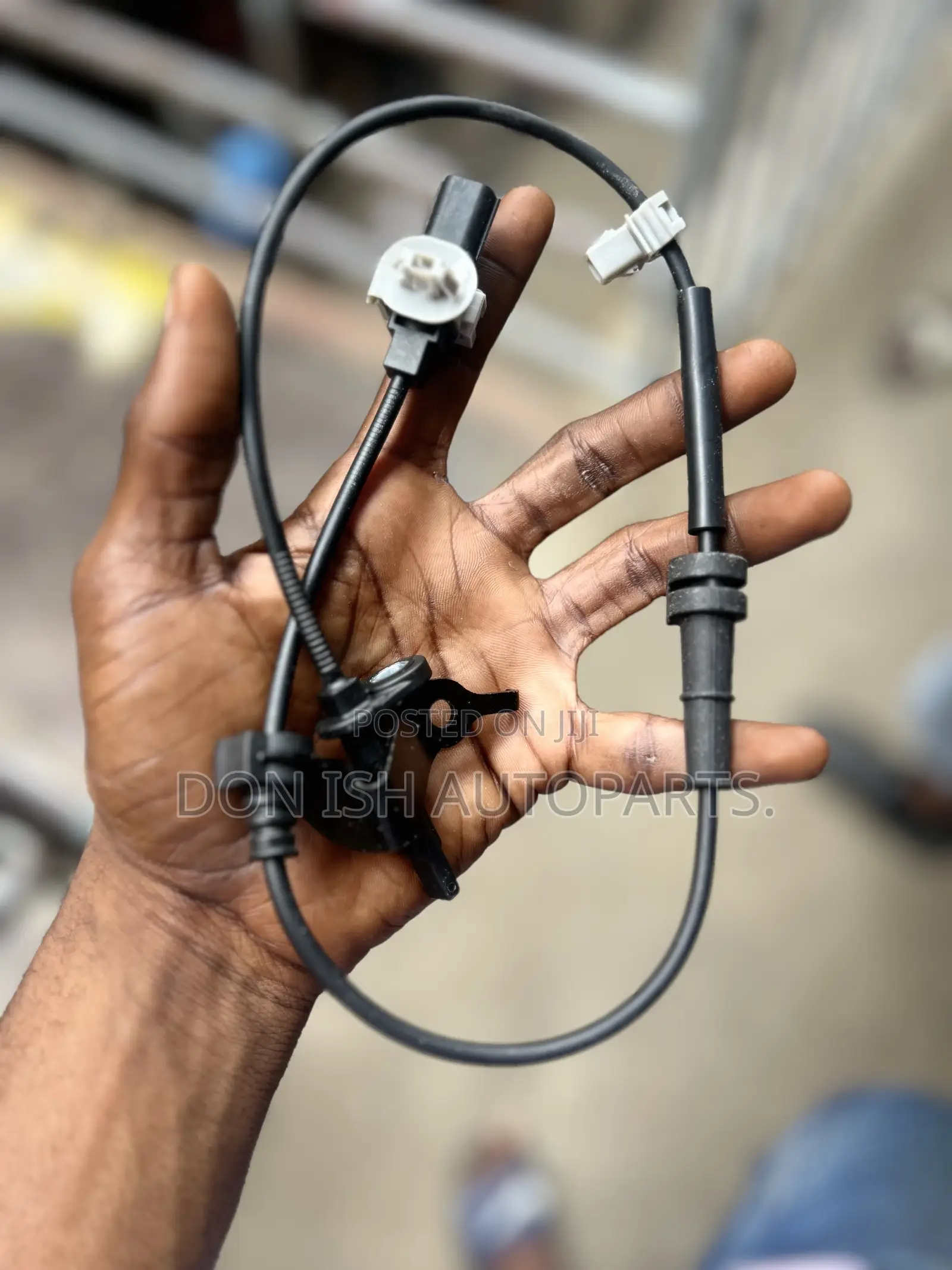 Honda Accord ABS Sensor
