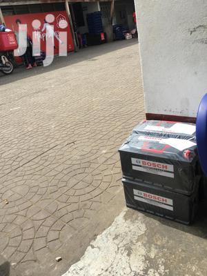Original Bosch Batteries + All Sizes Available