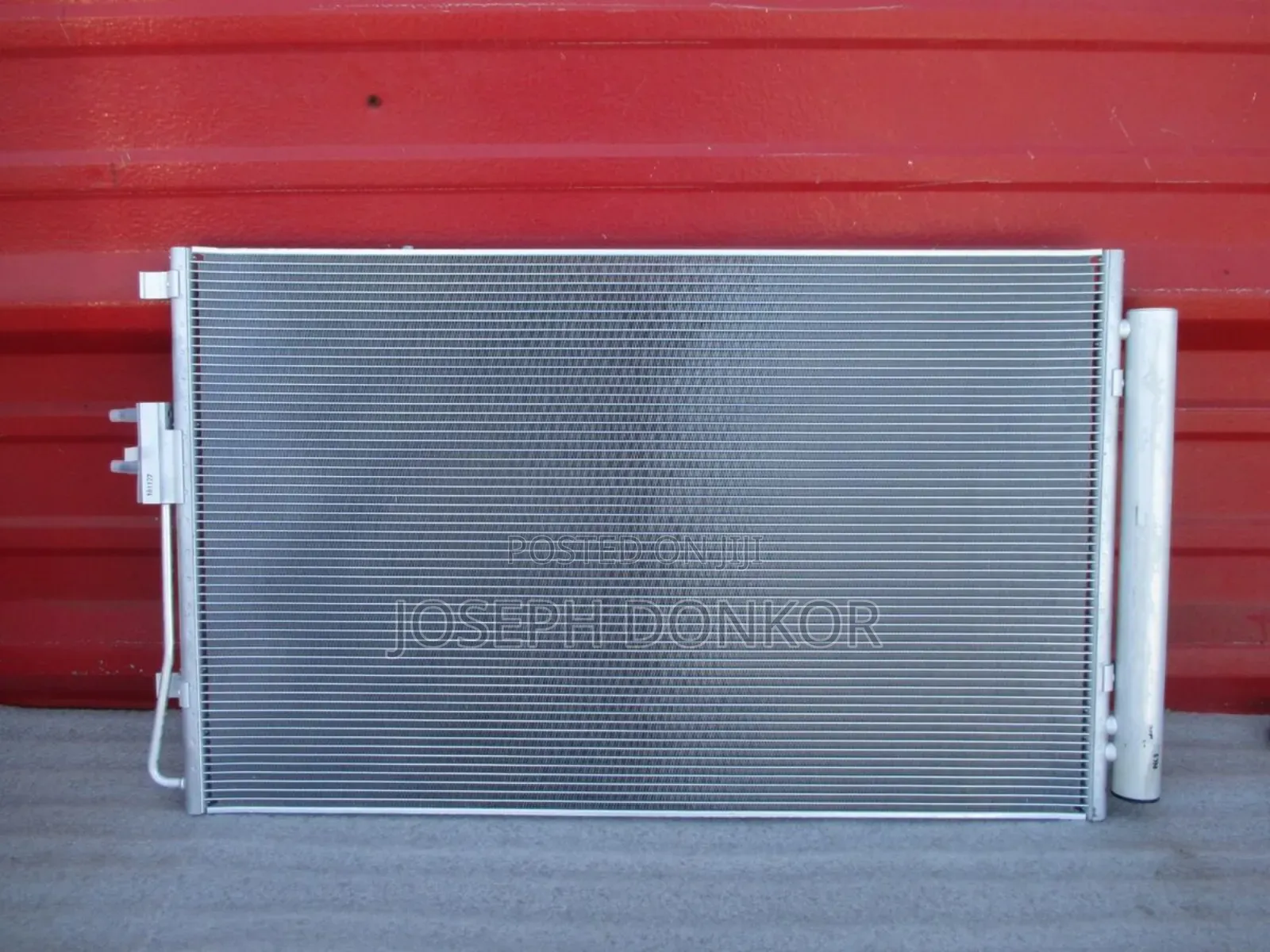 Santa Fe Condenser 2013,2014,2015,2016,2017,2018