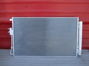 Santa Fe Condenser 2013,2014,2015,2016,2017,2018