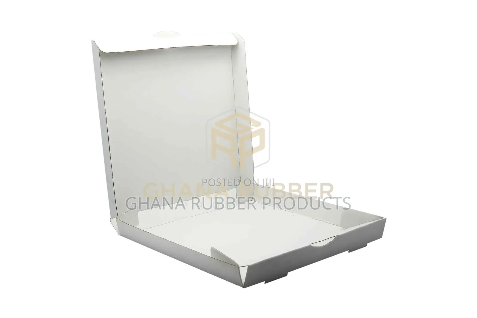 Pizza Boxes 13" Plain (100pcs)