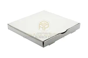 Pizza Boxes 13" Plain (100pcs)