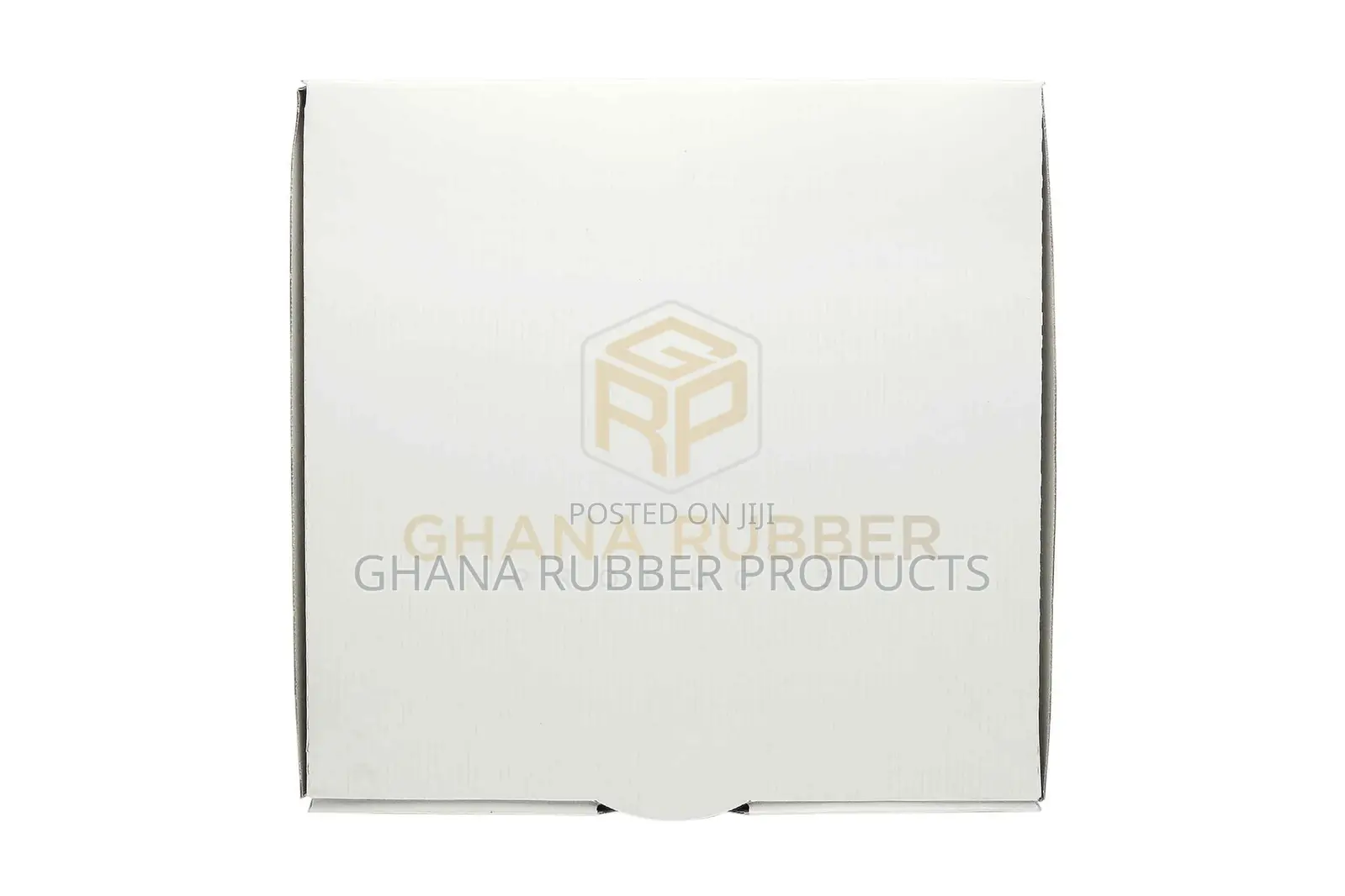 Pizza Boxes 13" Plain (100pcs)
