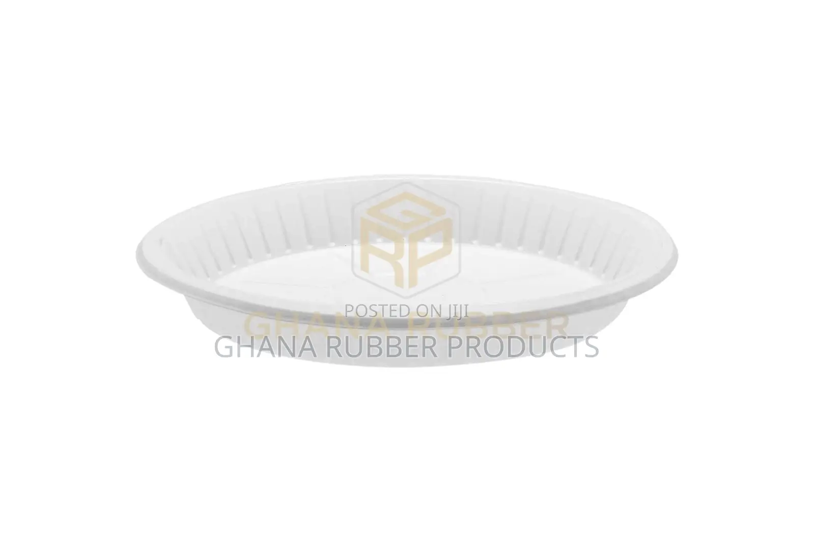 Plastic Plates (7 Inch) ( 500pcs)