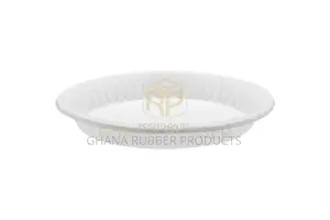 Plastic Plates (7 Inch) ( 500pcs)