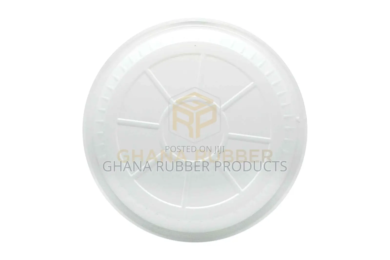 Plastic Plates (7 Inch) ( 500pcs)