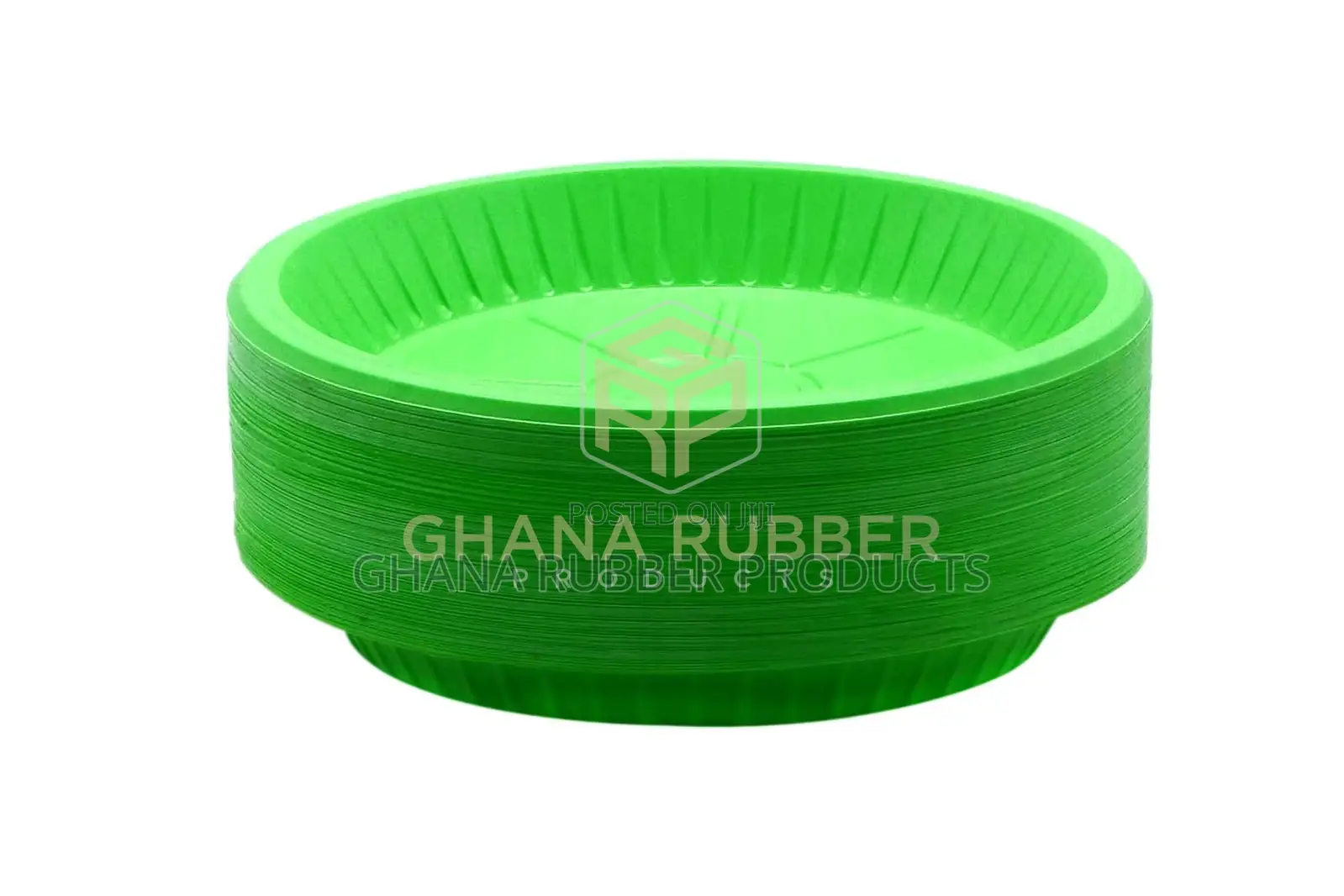 Plastic Plates (7 Inch) ( 500pcs)