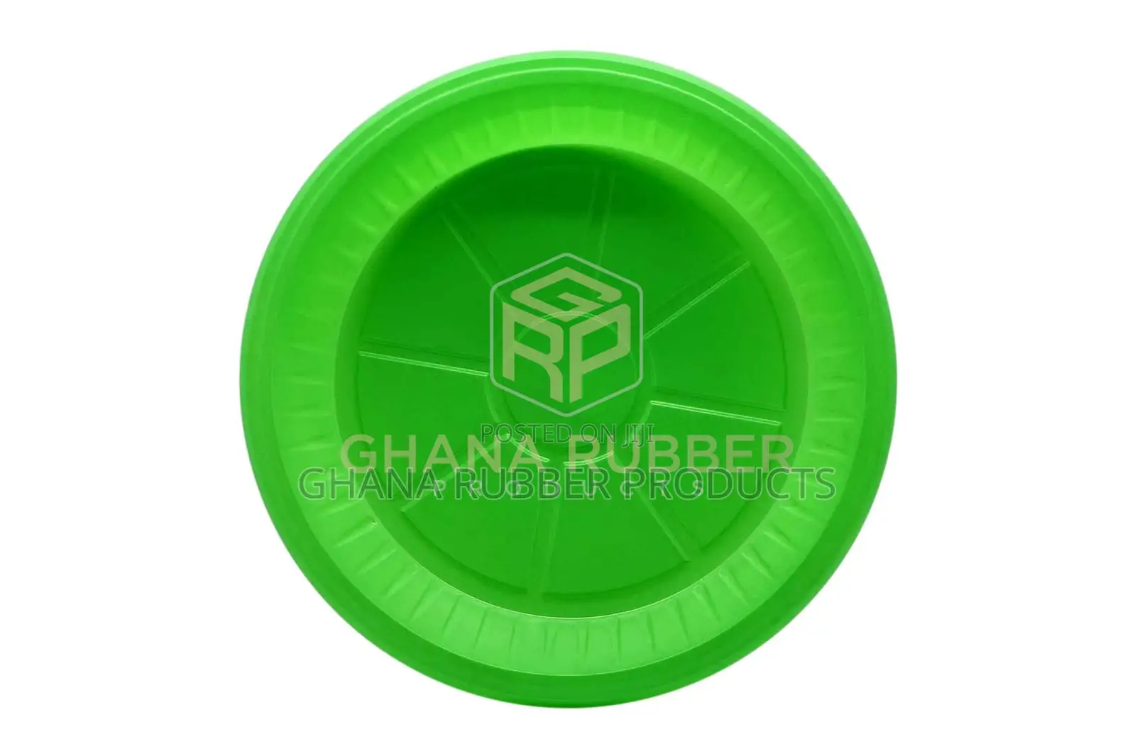 Plastic Plates (7 Inch) ( 500pcs)