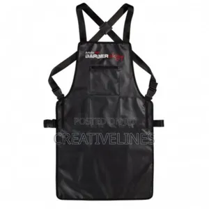 Customised Babering Salon Apron