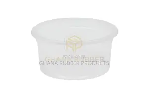 Plastic Tubs 150ml (800pcs)