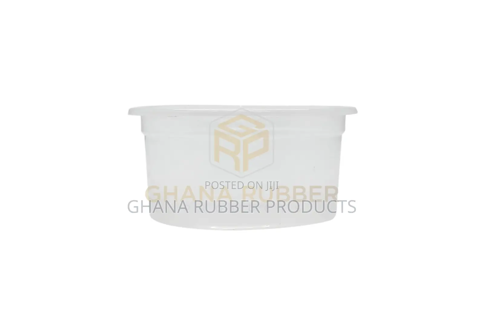 Plastic Tubs 150ml (800pcs)
