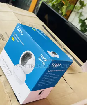 Get Most Quality Tapo White Security Camera