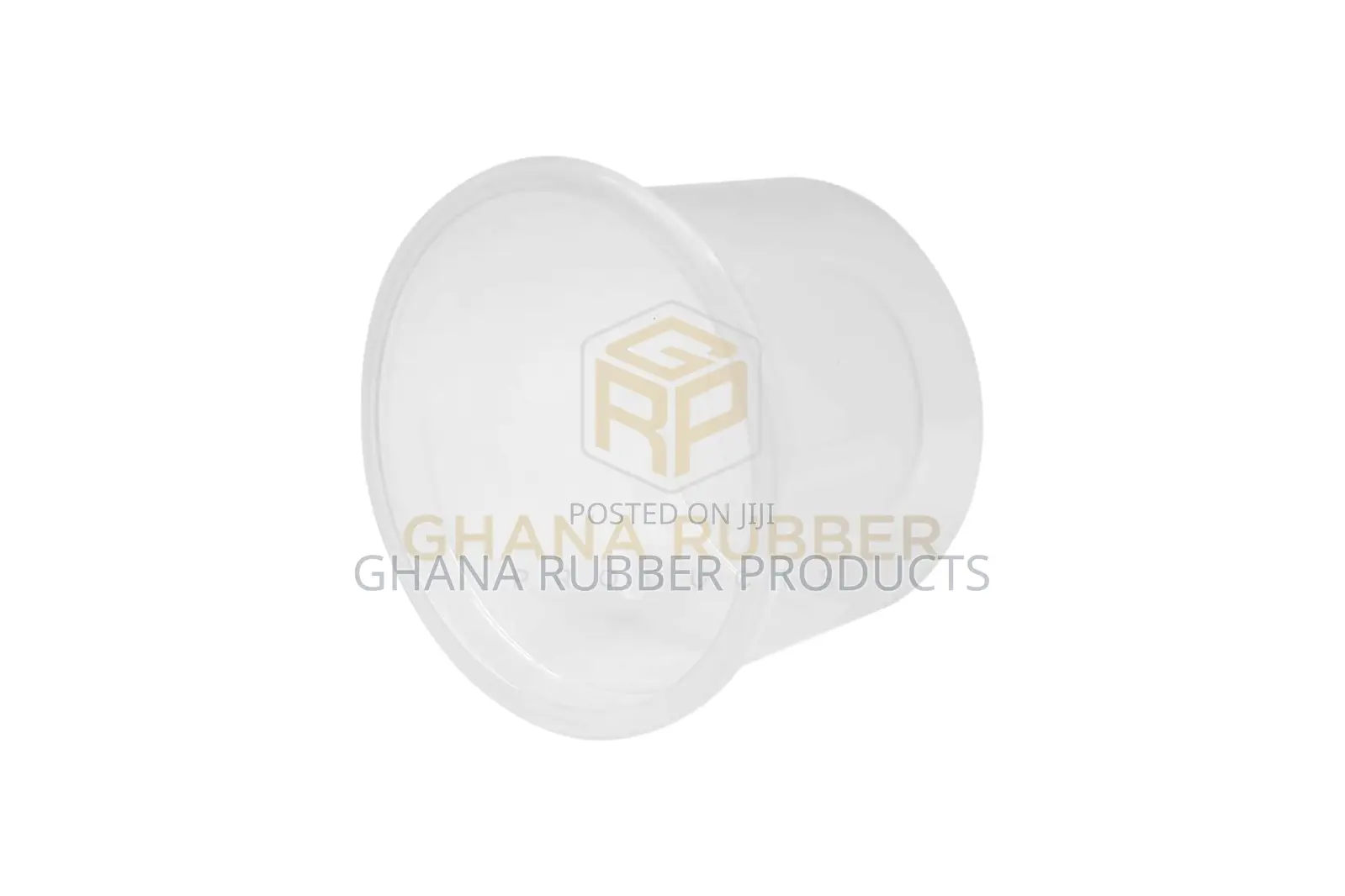 Plastic Tubs 250ml (800pcs)