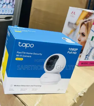 Unique and Adjustable Tapo Security Camera 