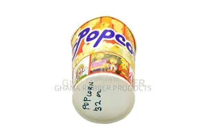 Popcorn Tubs 32oz (500pcs)