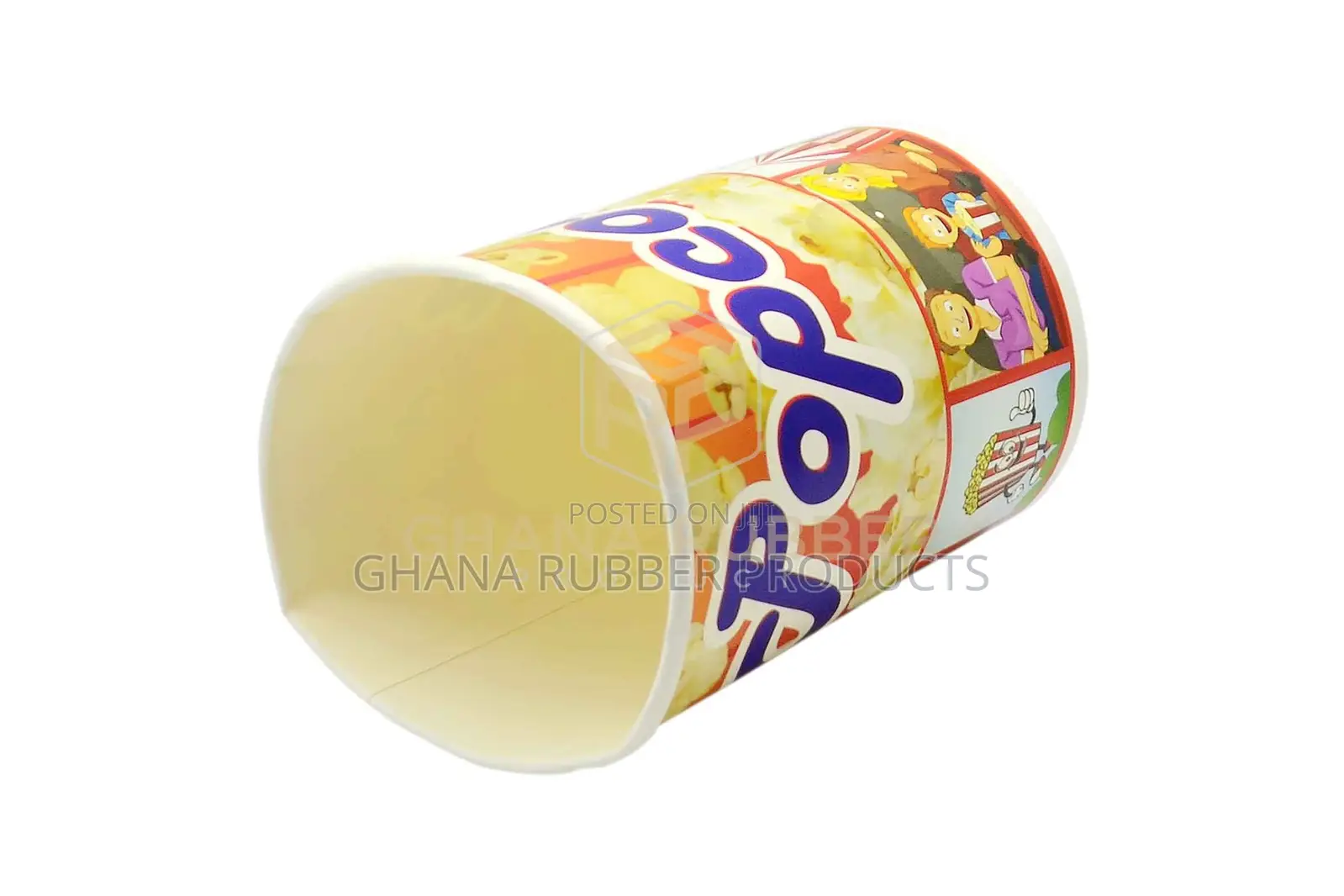 Popcorn Tubs 32oz (500pcs)