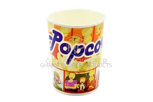 Popcorn Tubs 32oz (500pcs)