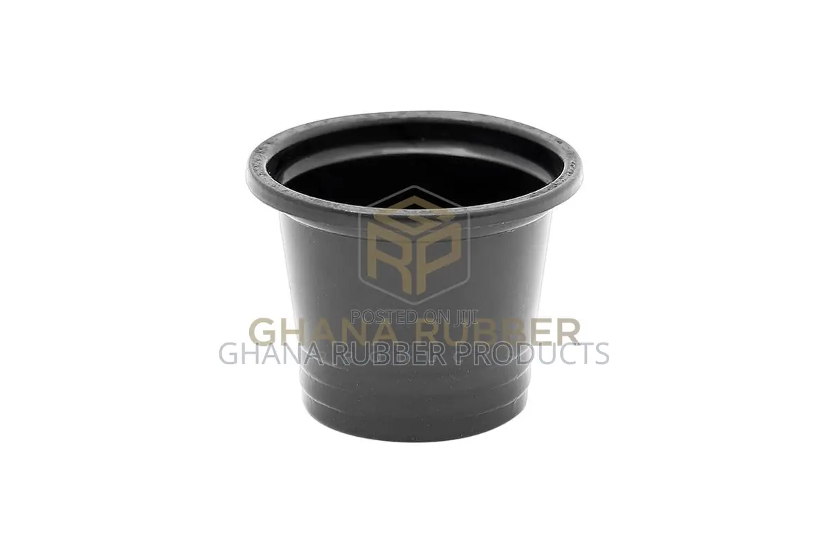 Portion Pepper Cups 25ml Black + Lids (2000pcs)