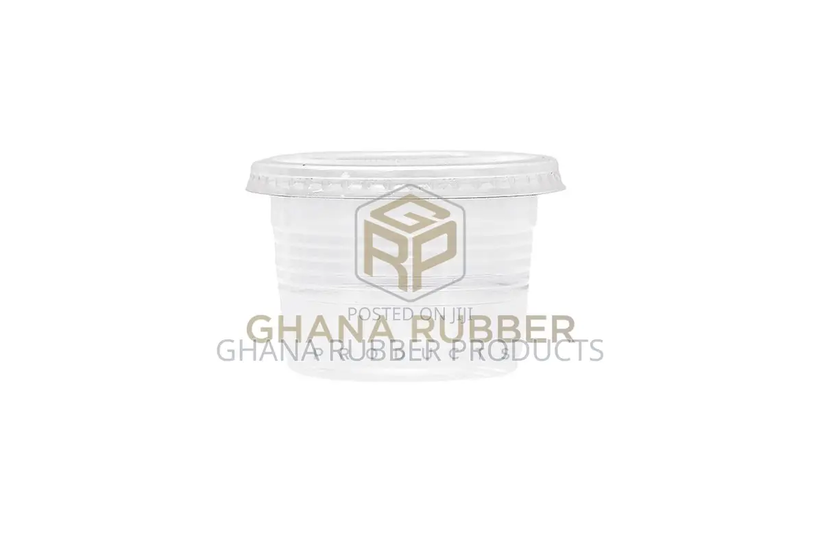 Portion Salad Cups + Lids Large 100ml (1500pcs)